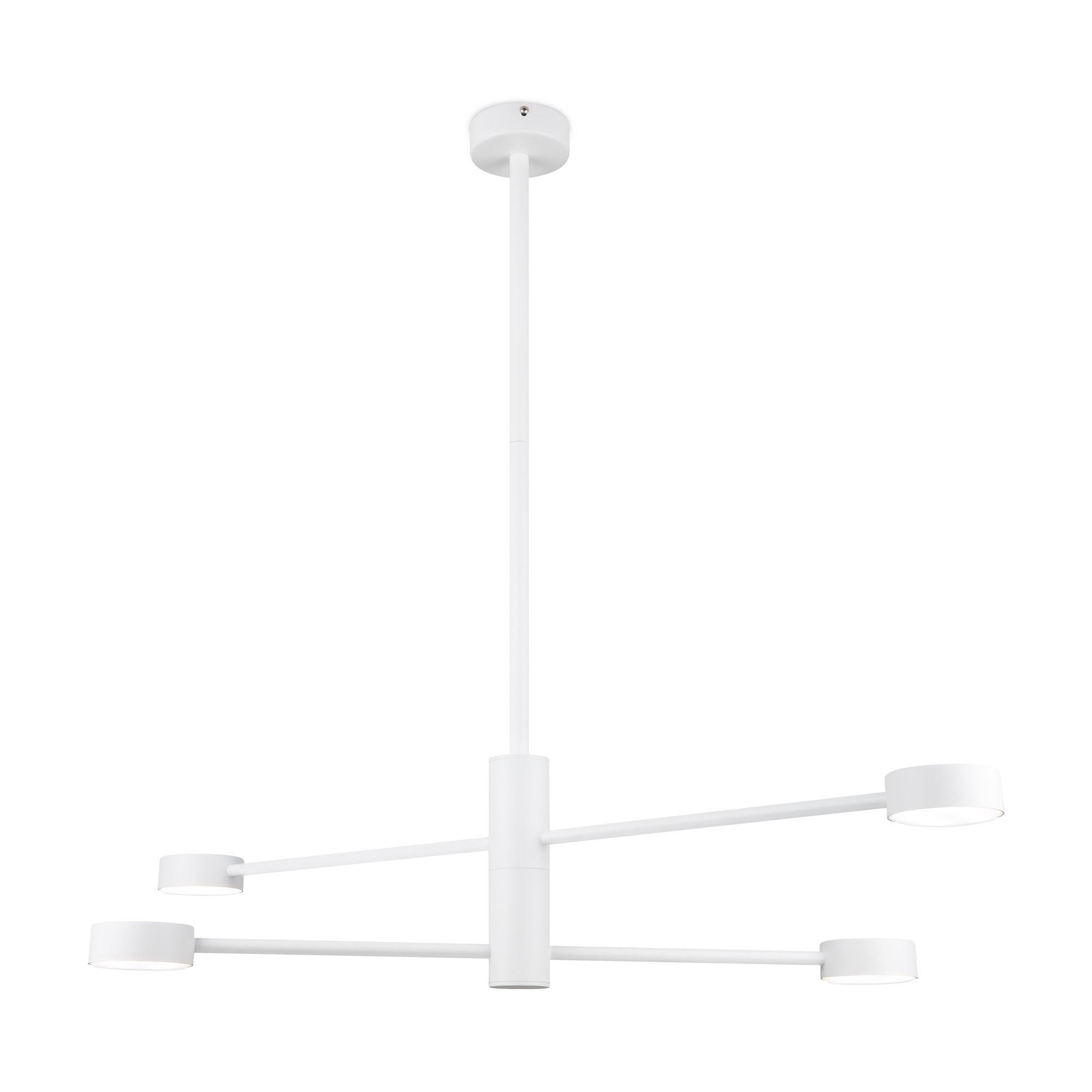 Дополнительная картинка Потолочный светильник Freya FR5363CL-04W