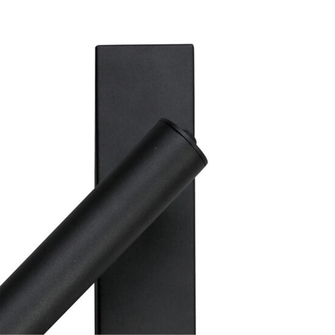 Картинка Настенный светильник Arte Lamp JOSEPH A2172AP-2BK