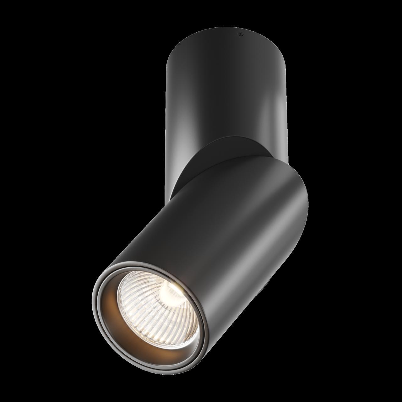 Дополнительная картинка Светодиодный спот Maytoni Dafne C027CL-L10B