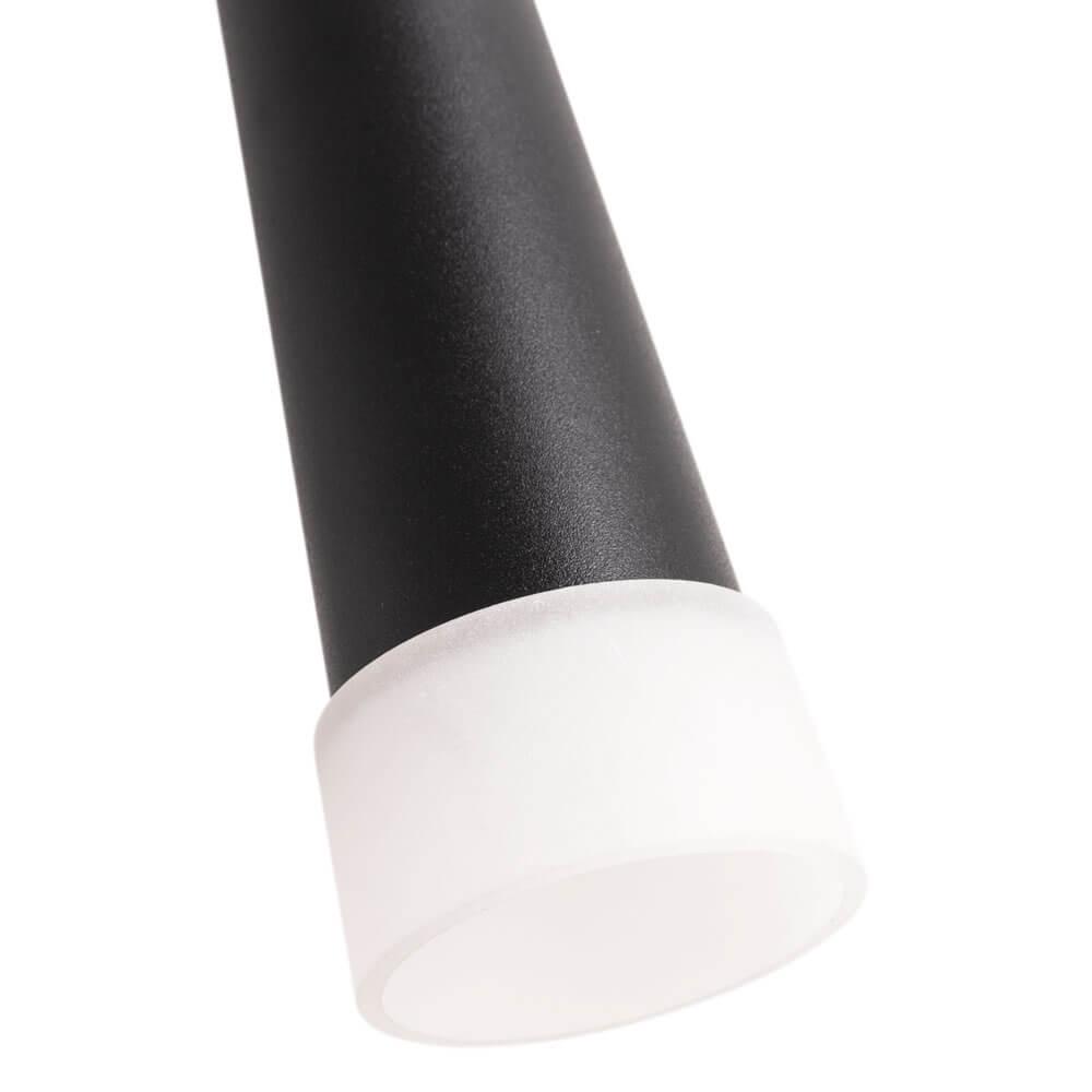 Картинка Подвесной светодиодный светильник Arte Lamp Orione A6010SP-1BK