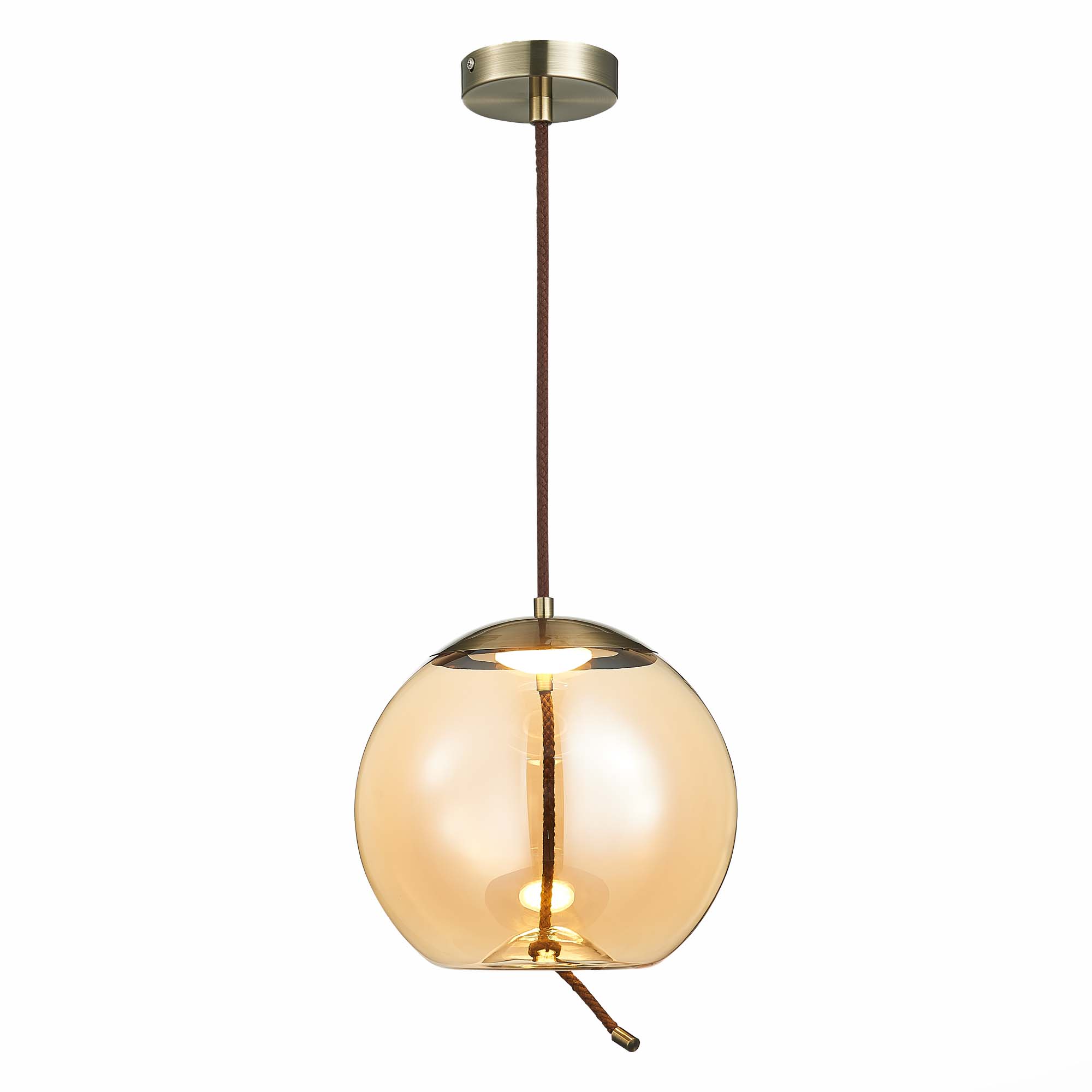 Картинка Подвесной светодиодный светильник ST Luce Ozzio SL6108.313.01