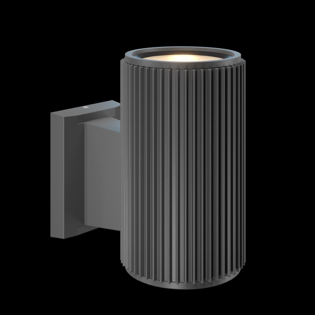 Дополнительная картинка Настенный светильник (бра) Outdoor O419WL-01GR