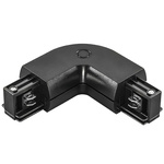 Дополнительная картинка Коннектор L-образный Lightstar Barra 504127