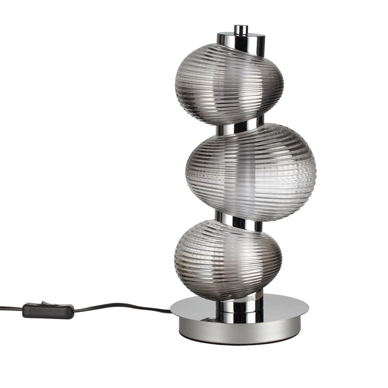 Дополнительная картинка 5096/12TL Odeon Light Настольная лампа BRUCO