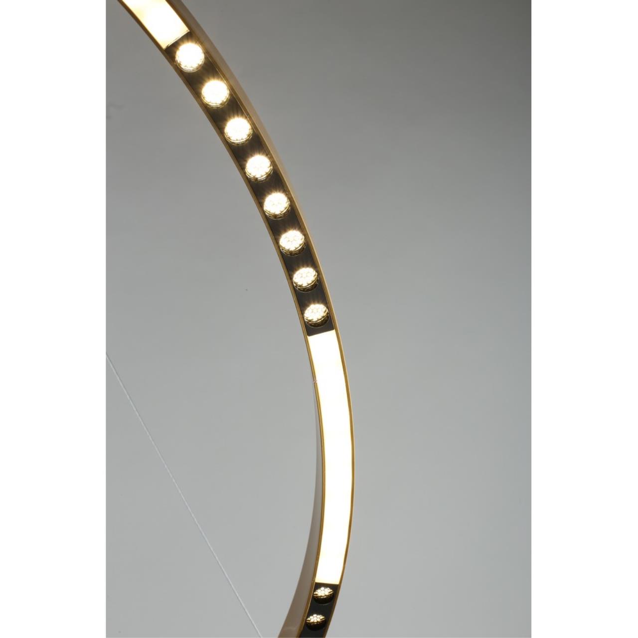 Картинка APL.051.13.43Светильник подвесной светодиодный  Aployt Noella