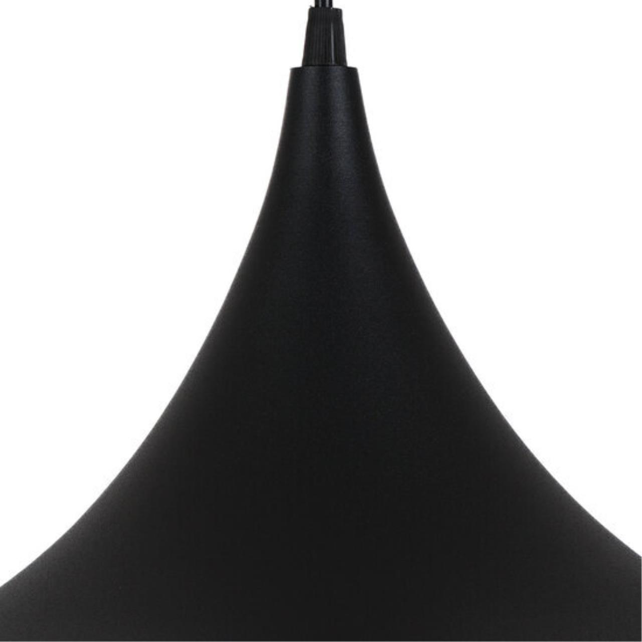 Подвесной светильник Arte Lamp CARMEL A7080SP-1BK — фото 2