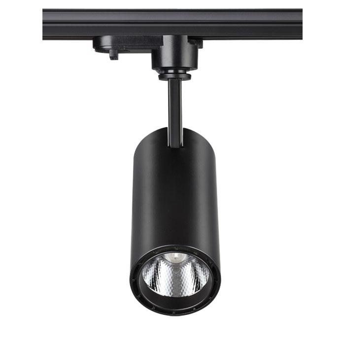 Картинка Трековый светодиодный светильник Novotech Port Selene 357550