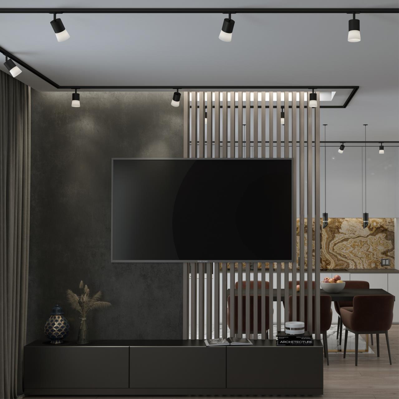 Дополнительная картинка Трековый светильник Novotech Port Elina 370902