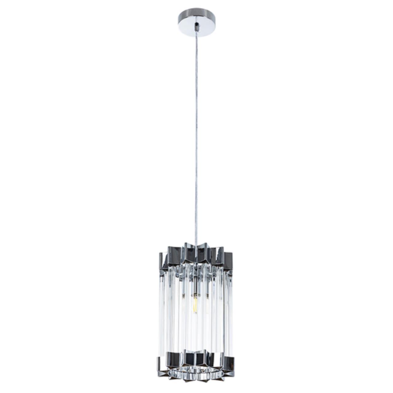 Дополнительная картинка Подвесной светильник Arte Lamp CARAVAGGIO A1059SP-1CC