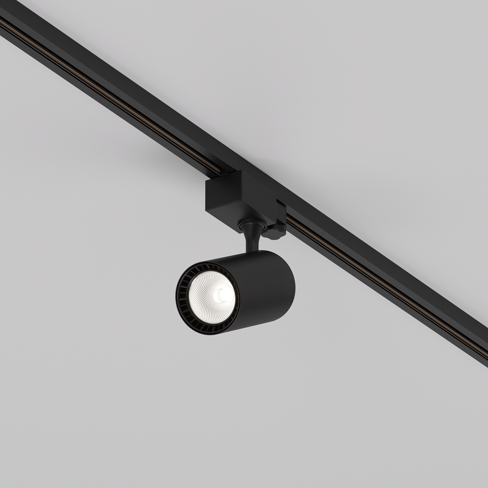 Картинка Трековый светильник Technical TR029-3-10W4K-M-B Vuoro