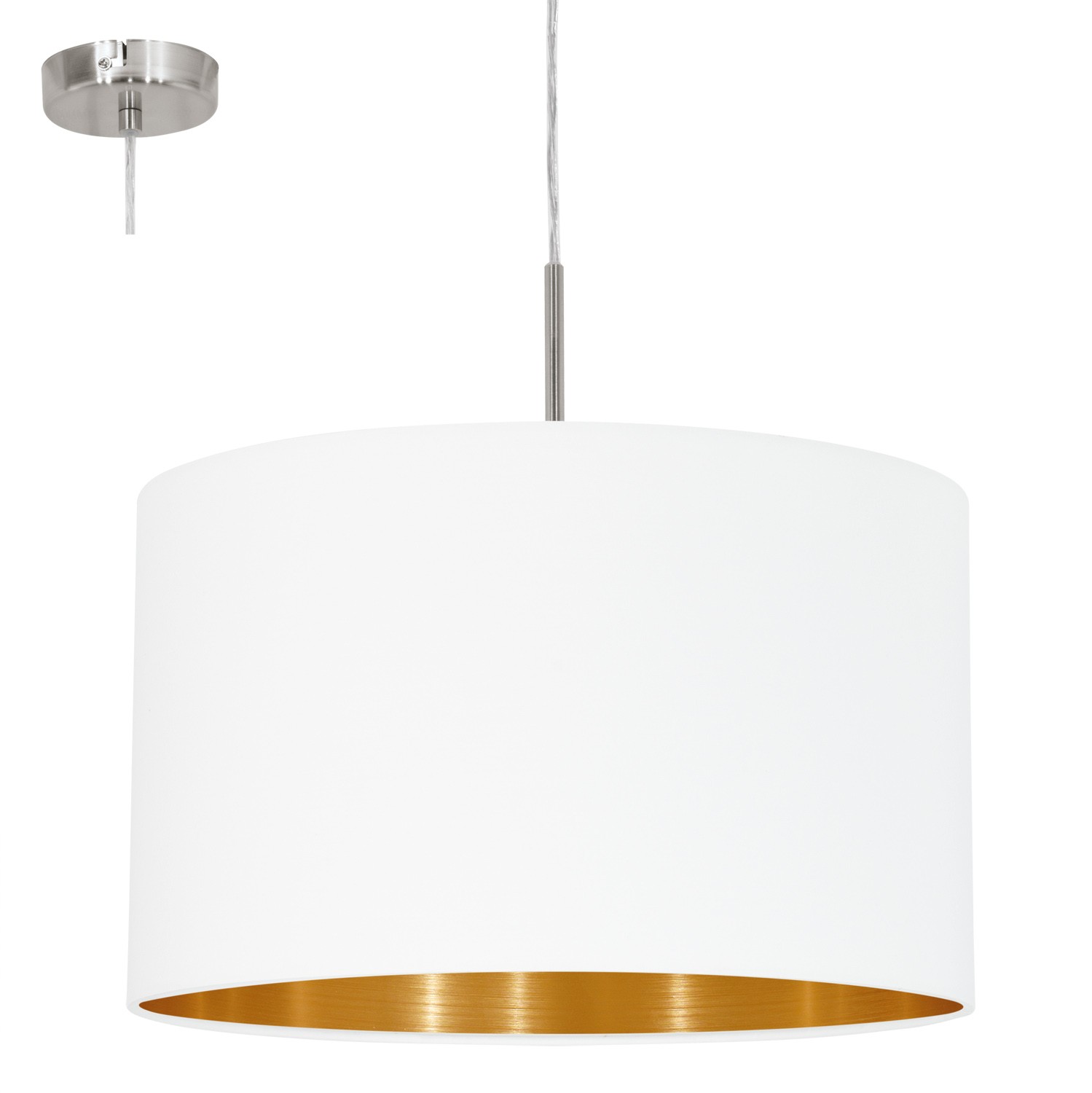 Картинка Подвесной светильник Eglo Pasteri 95044