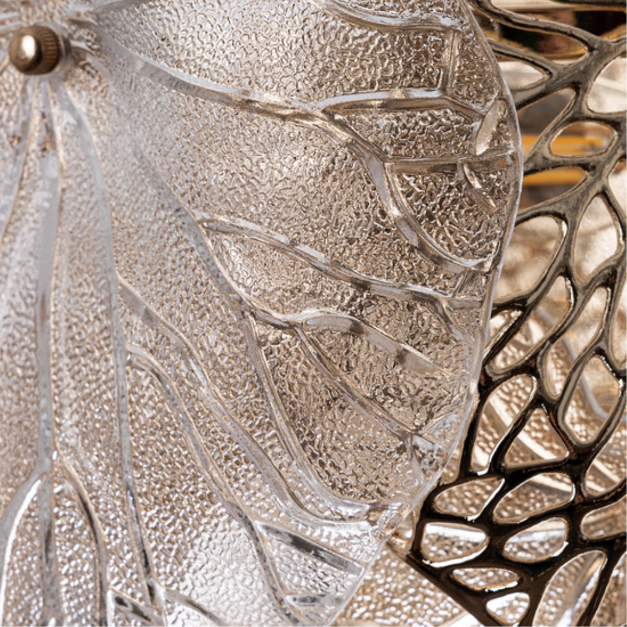 Картинка Настенный светильник Arte Lamp KAPRI A4078AP-2GO