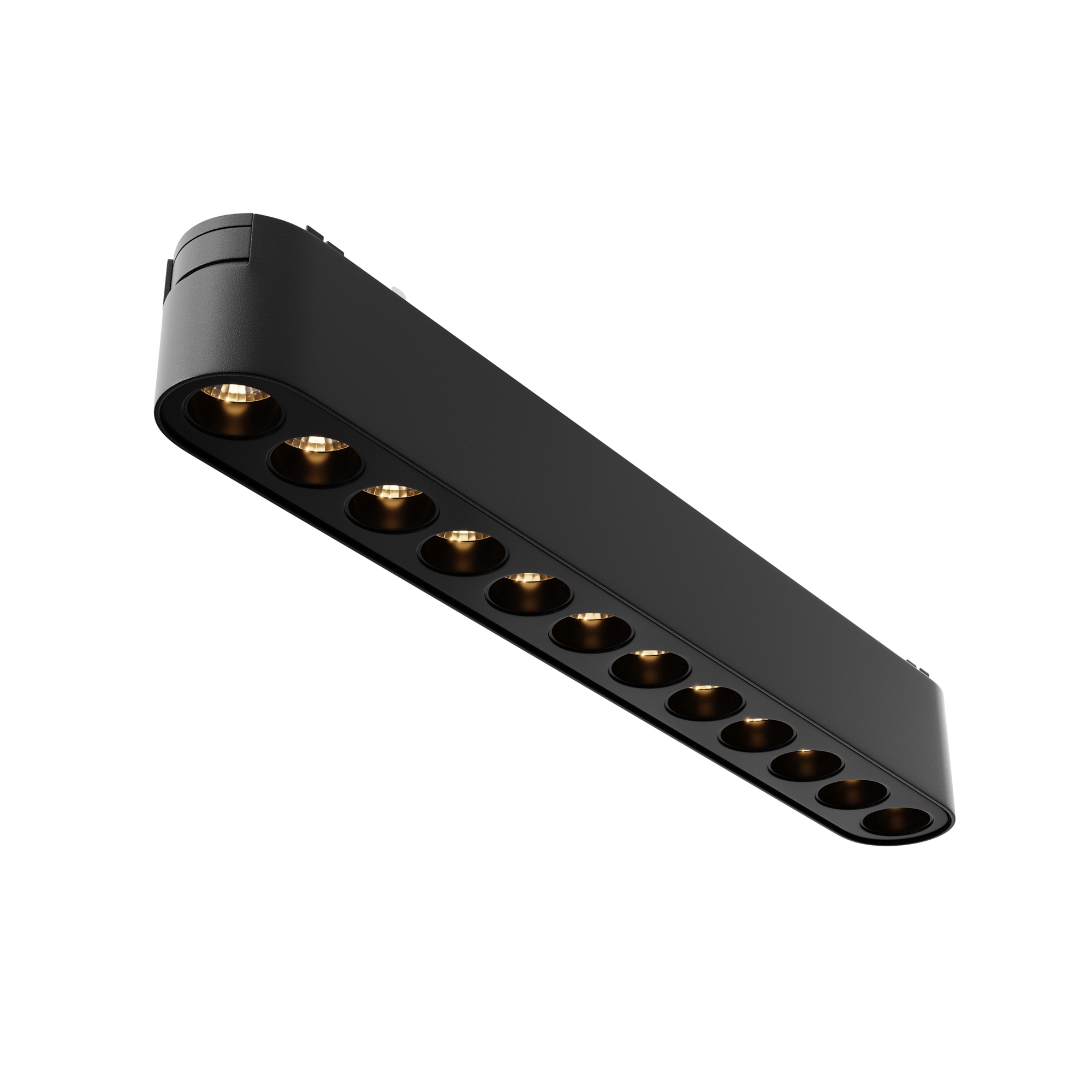 Картинка Трековый светильник Technical TR082-1-12W3K-M-B
