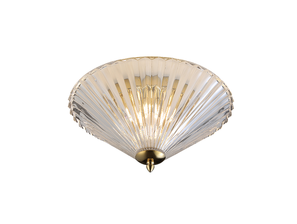 NEWPORT 8350 8356/PL gold , Потолочный светильник