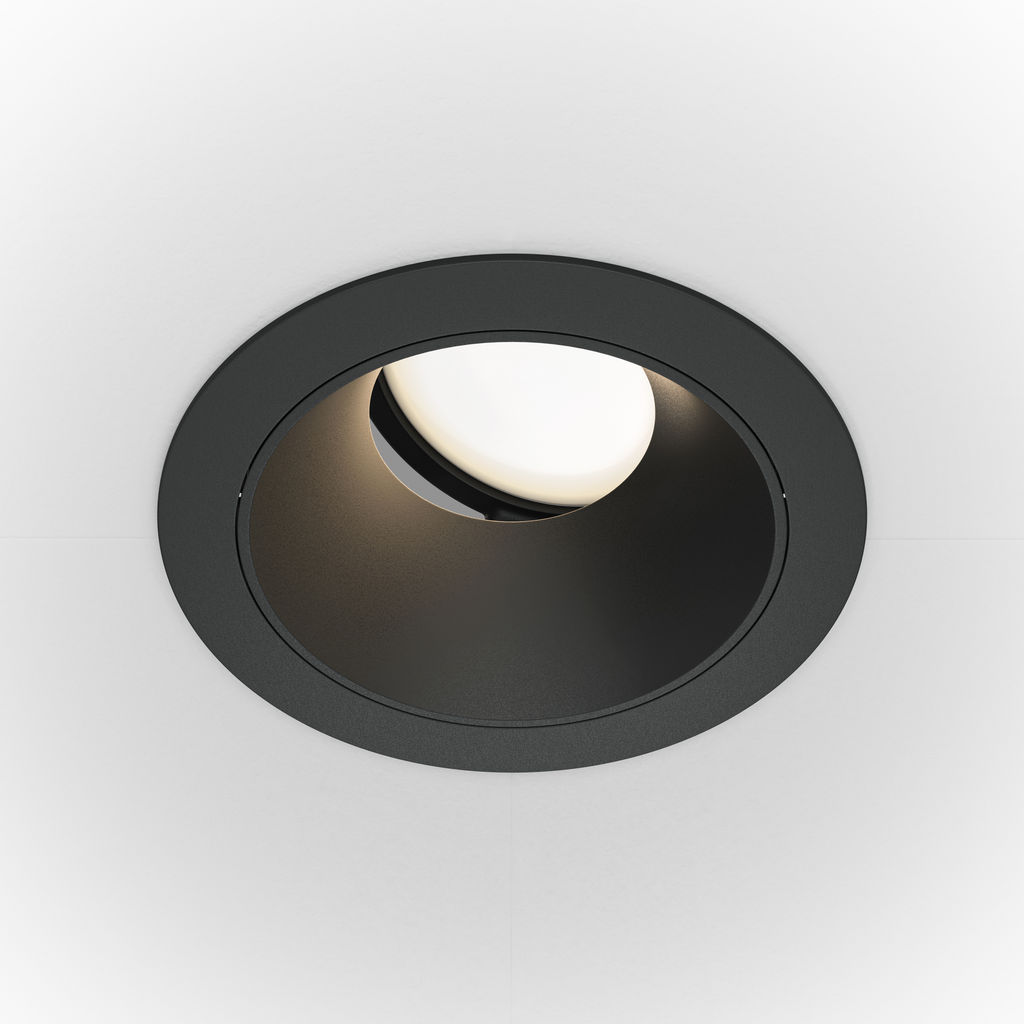 Картинка Встраиваемый светильник Technical DL051-U-1B