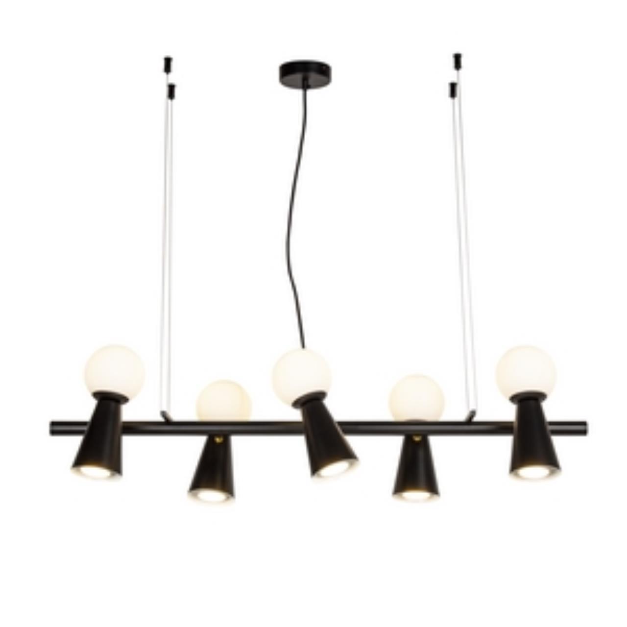 Дополнительная картинка Подвесной светильник  Gnomes 4095-5P