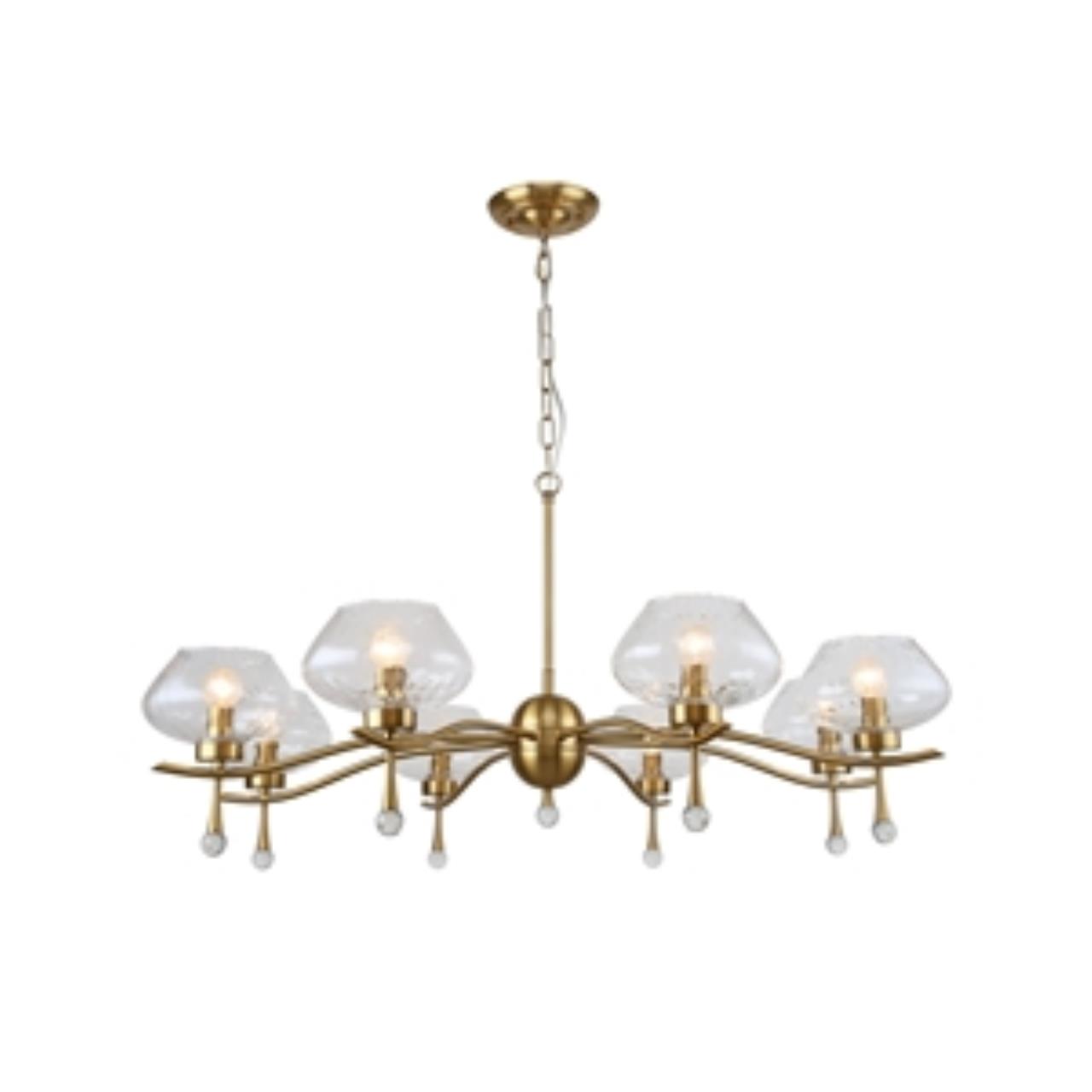 Картинка Подвесная люстра Favourite Argos 2773-8P