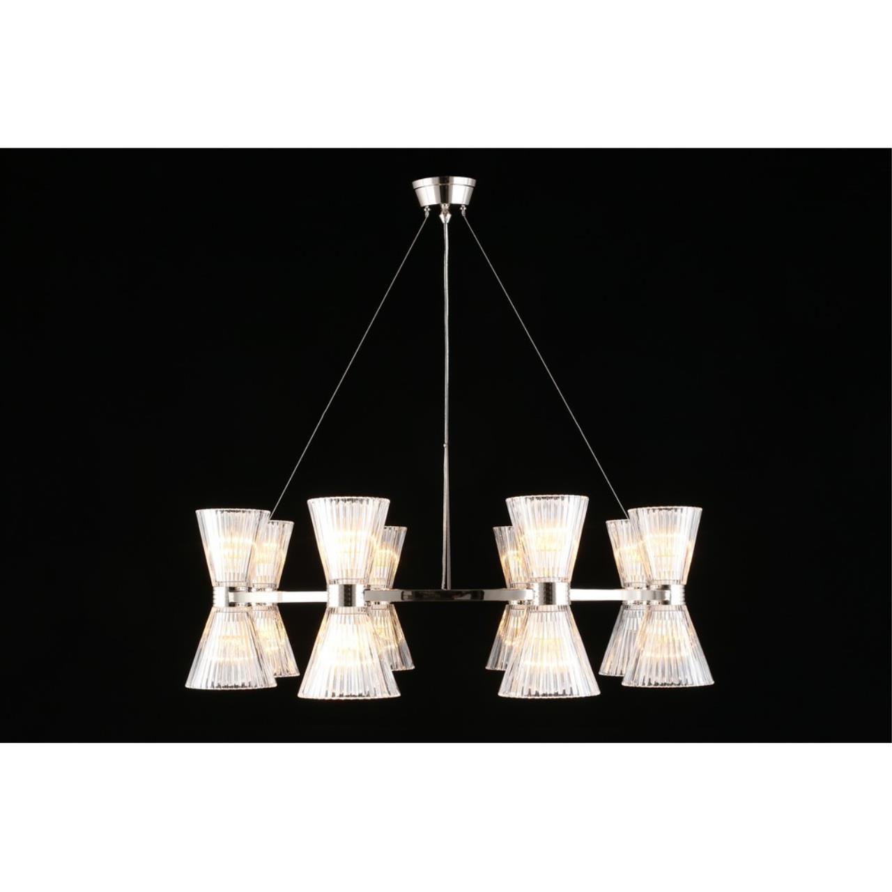 Картинка Подвесная люстра Aployt Elinor APL.801.13.16