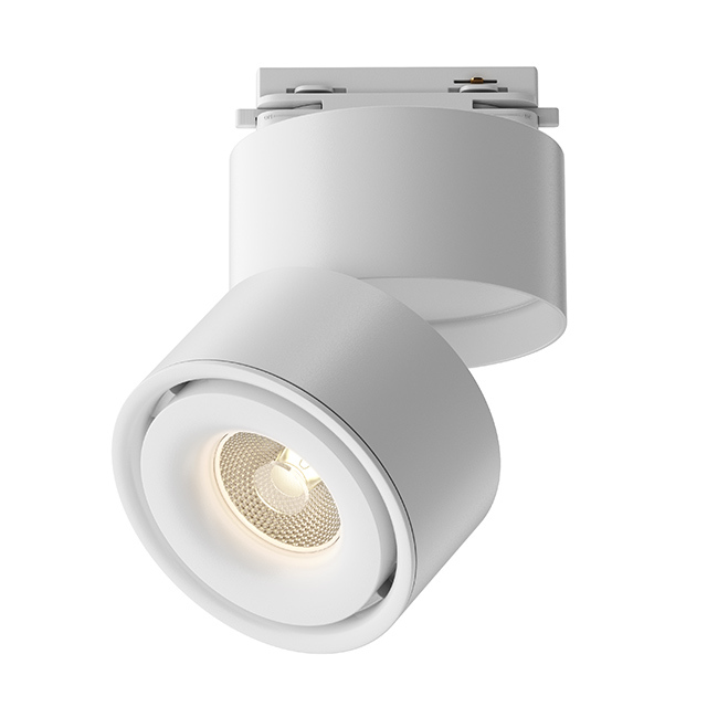 Дополнительная картинка Трековый светильник Technical TR084-1-15W3K-W