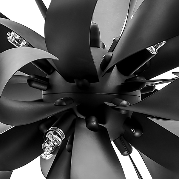 Дополнительная картинка Подвесная люстра Lightstar Turbio 754267