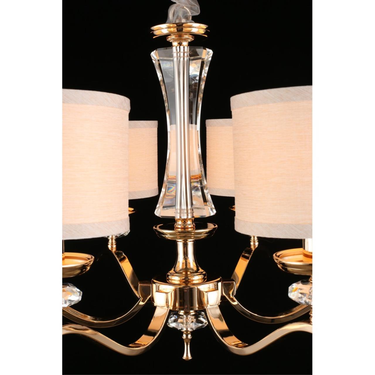 Картинка Подвесная люстра Aployt Okin APL.715.13.06