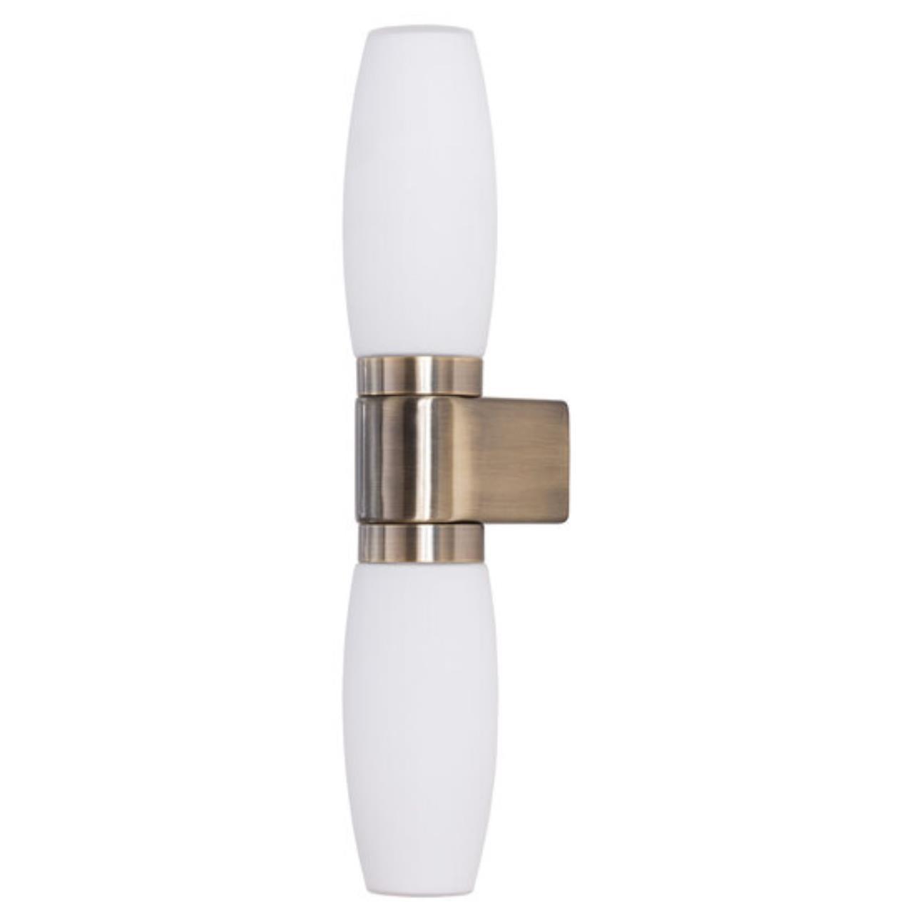 Дополнительная картинка Подсветка для зеркал Arte Lamp Aqua-Bastone A1209AP-2AB