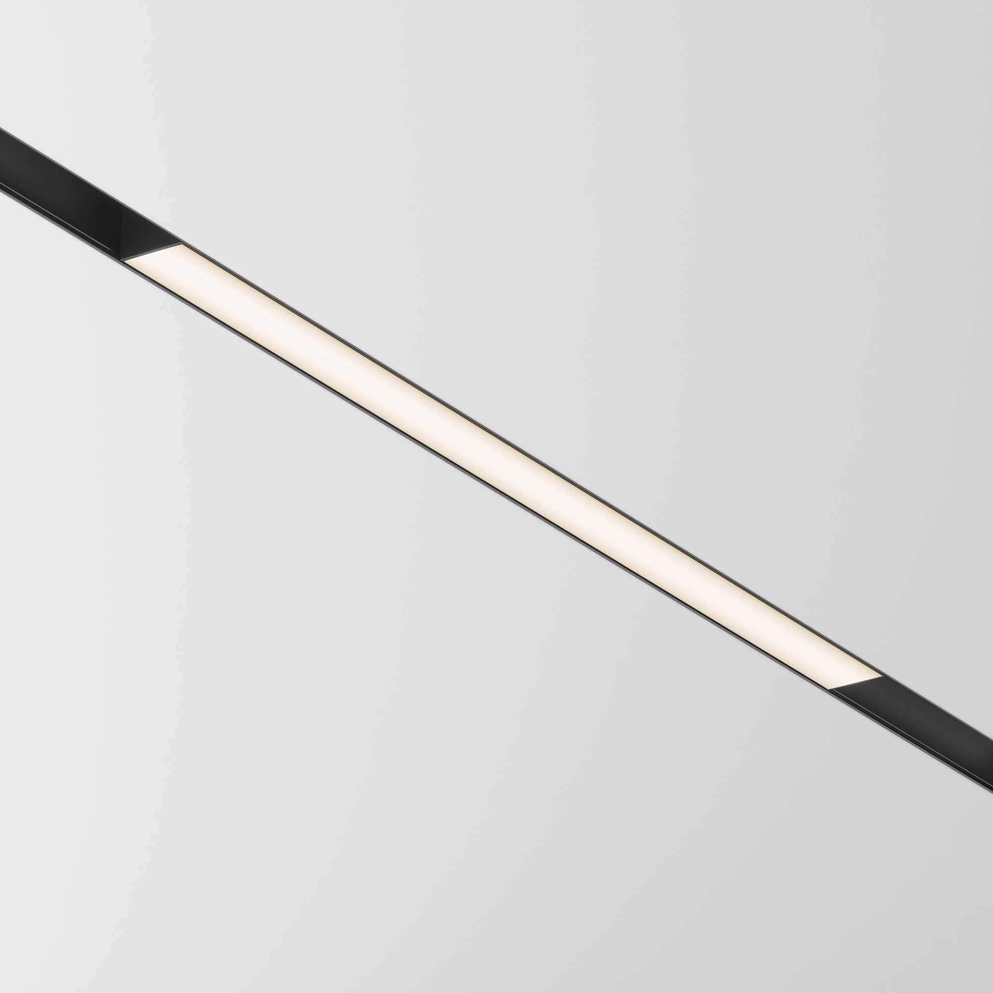 Дополнительная картинка Трековый светильник Technical TR074-2-20W3K-B