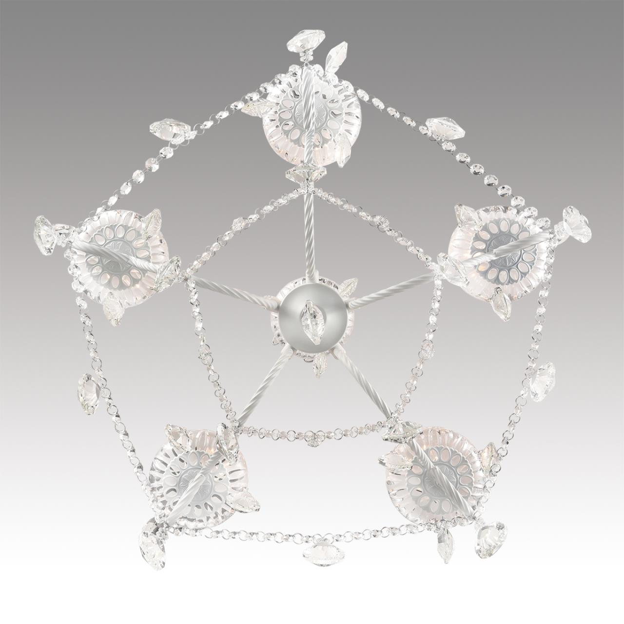 Дополнительная картинка 8189/5 Lumion  Люстра SNOW