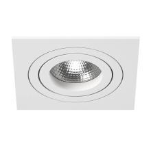 Встраиваемый светильник Lightstar Intero 16 (217516+217606) i51606 купить в Алматы svet.kz