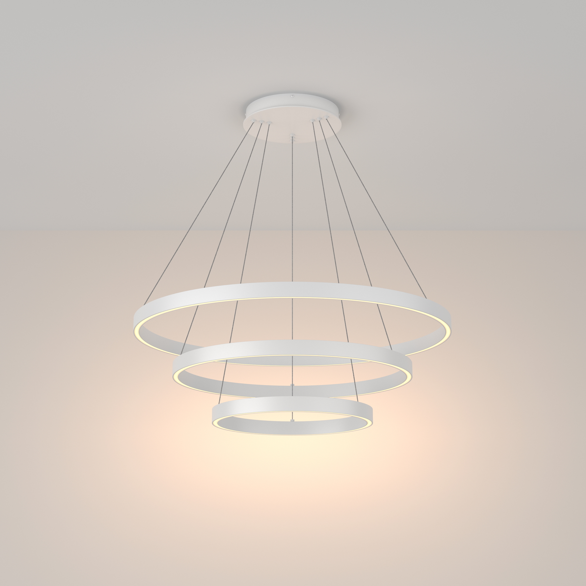 Дополнительная картинка Подвесной светильник Maytoni MOD058PL-L100W3K