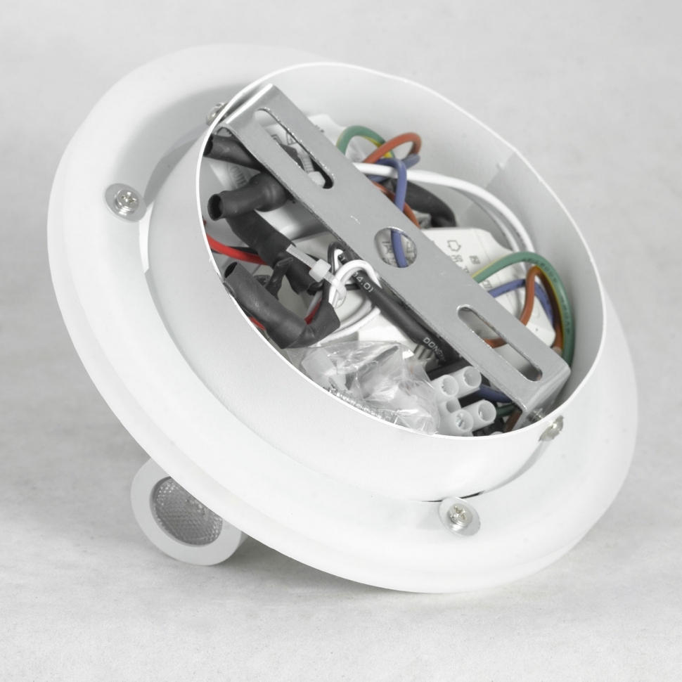 Дополнительная картинка Светодиодный спот Lussole Lgo Cozy LSP-8236