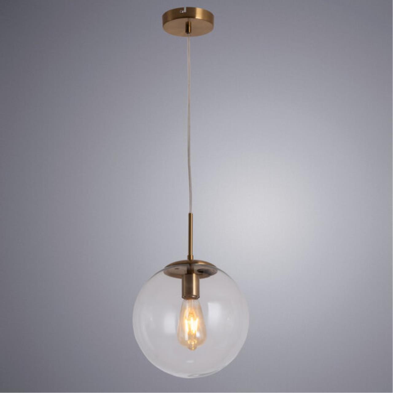 Дополнительная картинка Подвесной светильник Arte Lamp Volare A1925SP-1AB