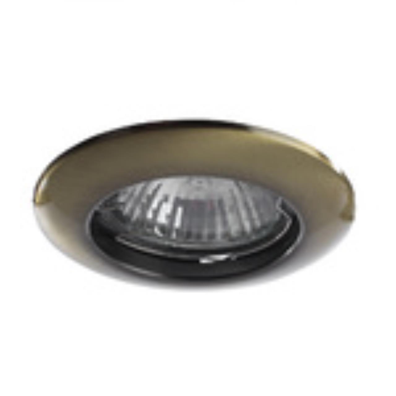 Дополнительная картинка Встраиваемый светильник Arte Lamp Praktisch A1203PL-1AB