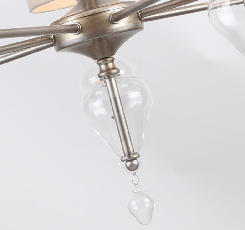 Картинка Подвесная люстра Favourite Ironia 2554-7P