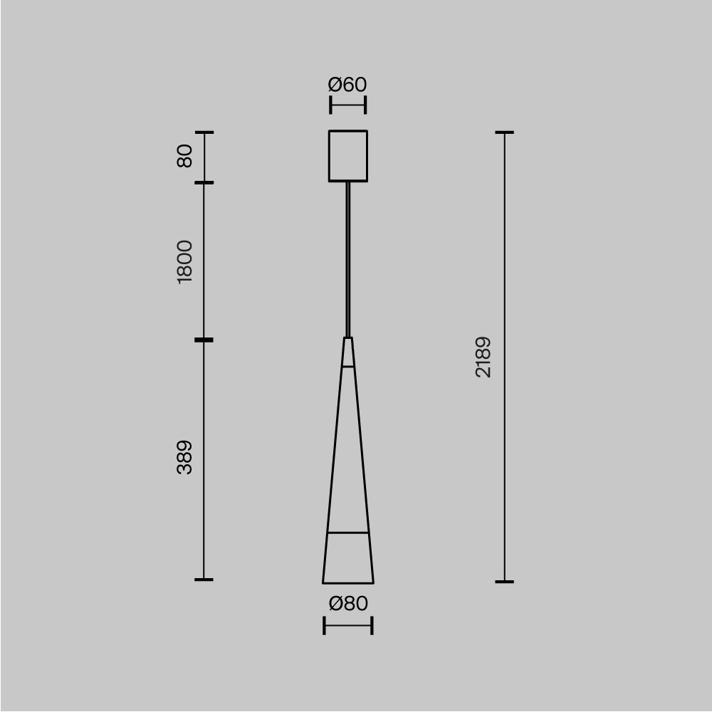 Дополнительная картинка Подвесной светильник Maytoni P090PL-L12CH3K