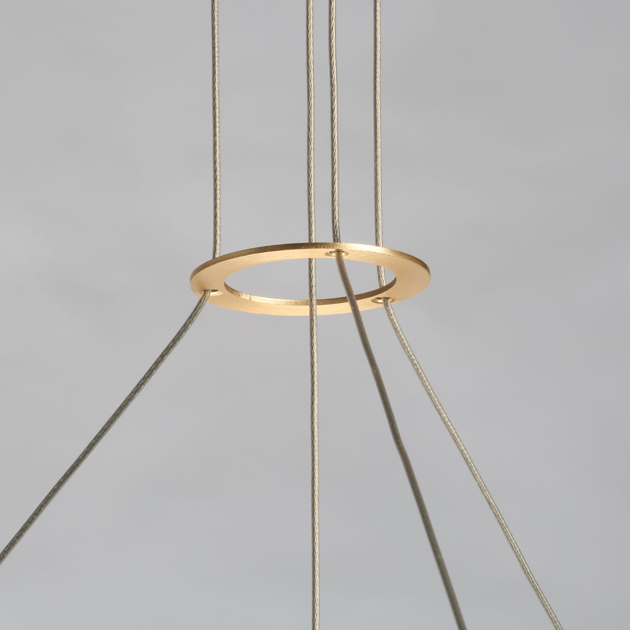 Дополнительная картинка Люстра RegenBogen Платлинг 661018501