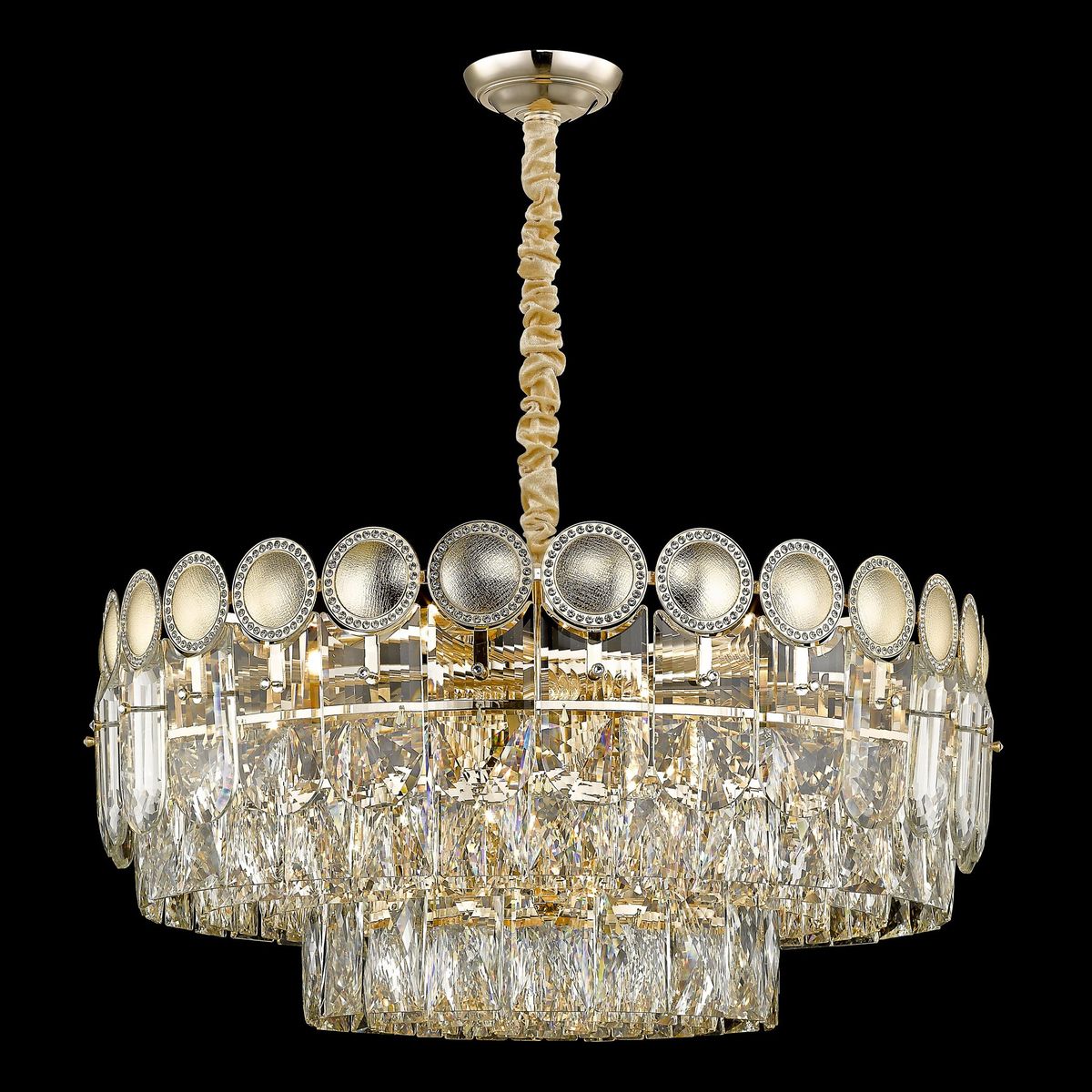 Картинка Подвесной светильник Wertmark CLEMENTIA WE116.18.303