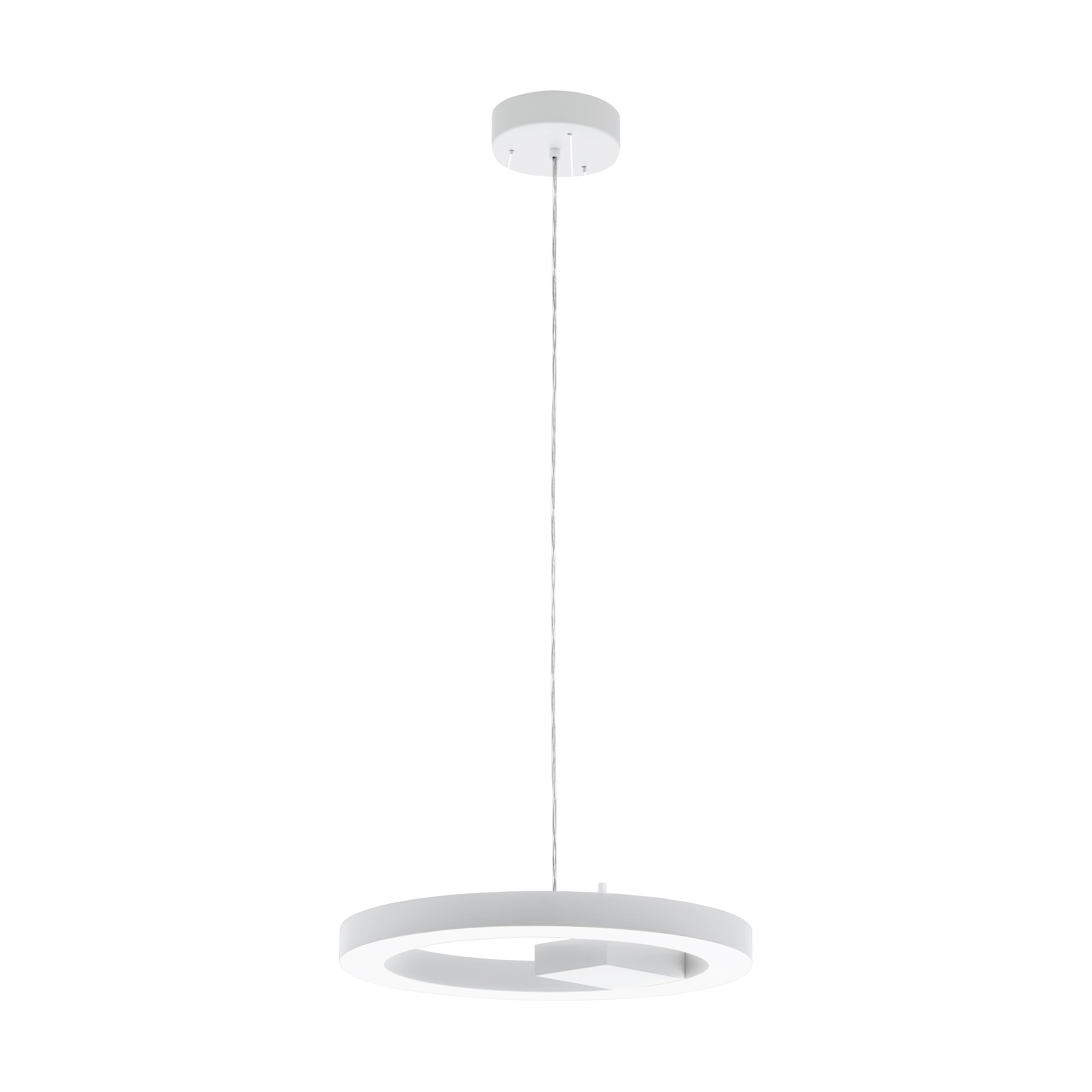 Картинка Подвесной светодиодный светильник Eglo Alvendre 96656