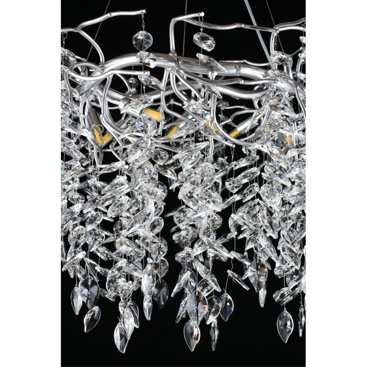 Картинка APL.847.13.10 Люстра Aployt Gertunia