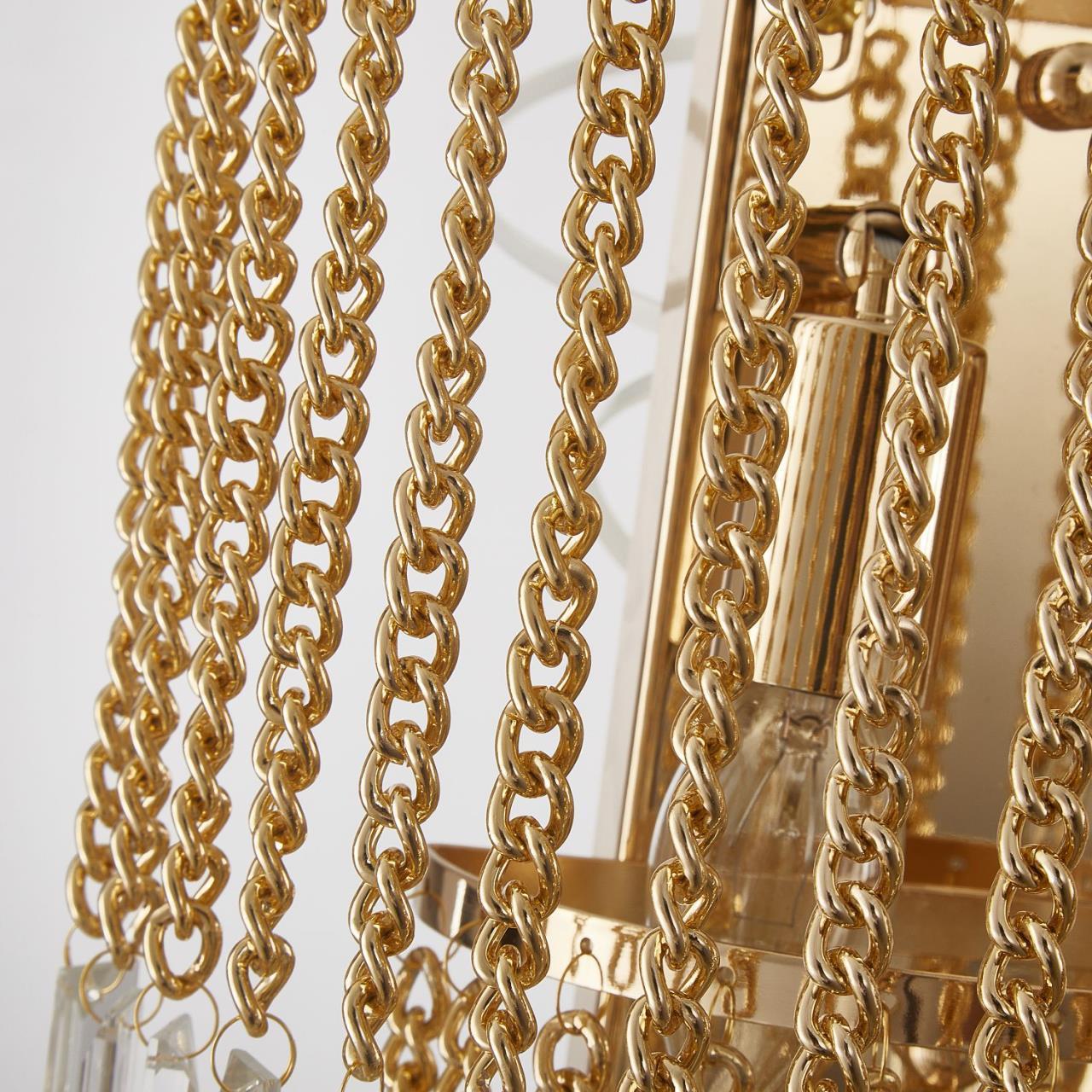 Картинка Настенный светильник Favourite Ignis 2882-3W