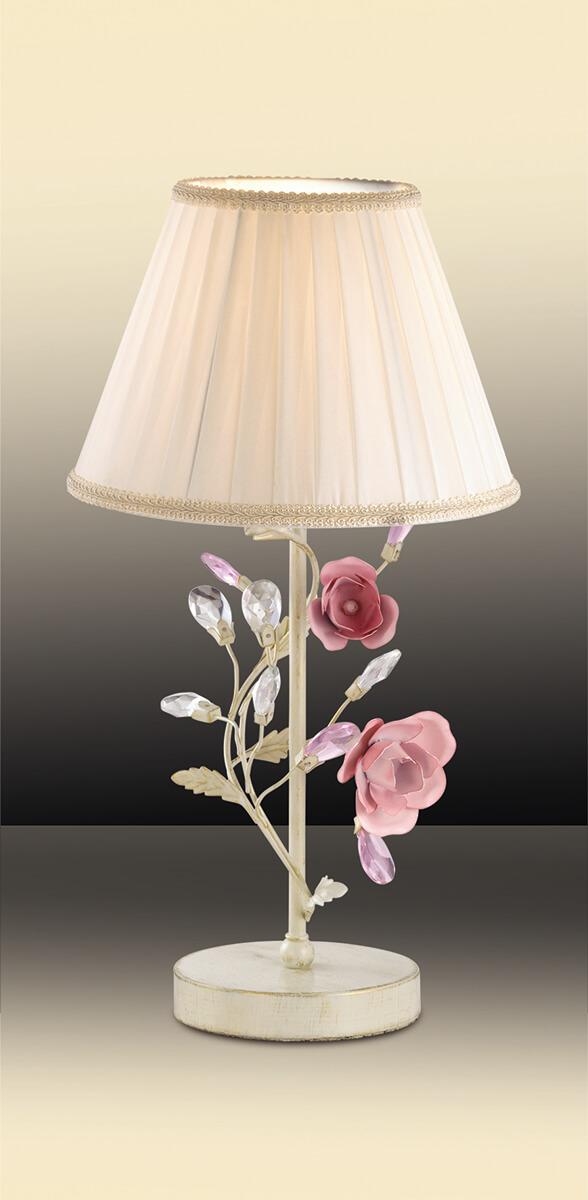 Картинка Настольная лампа Odeon Light Oxonia 2585/1T