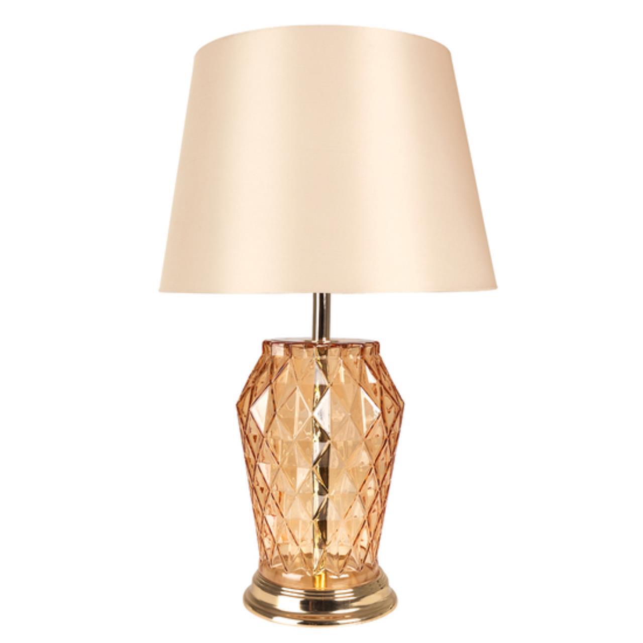 Дополнительная картинка Настольная лампа Arte Lamp Murano A4029LT-1GO