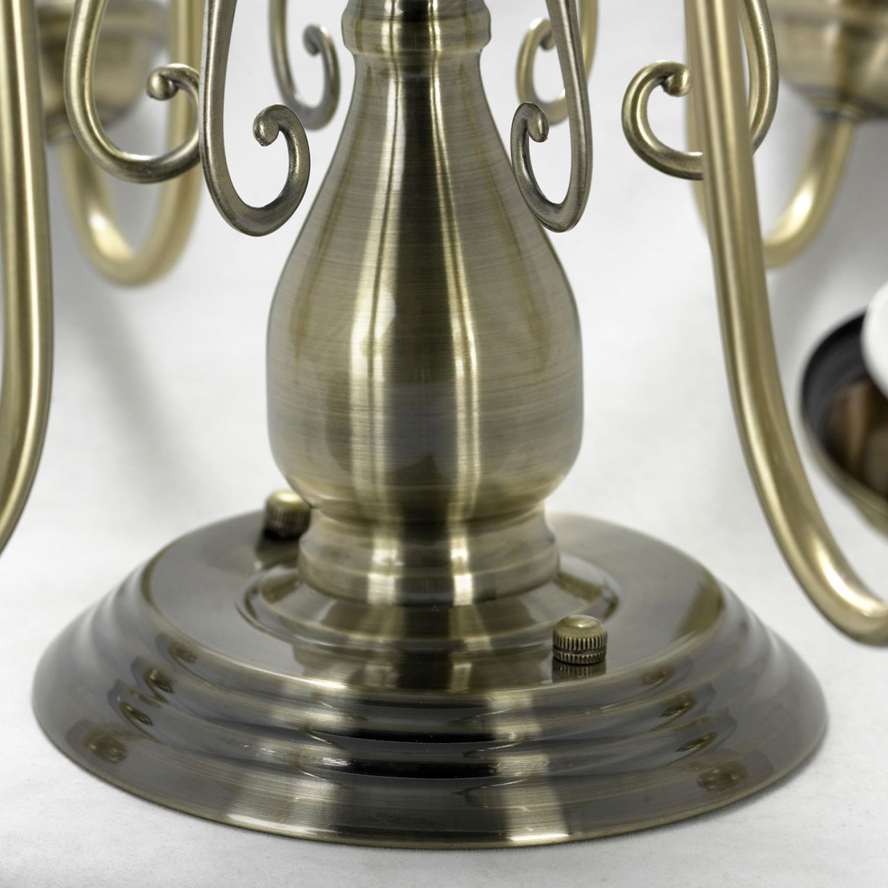 Дополнительная картинка Потолочная люстра Lussole Anaheim LSP-8026