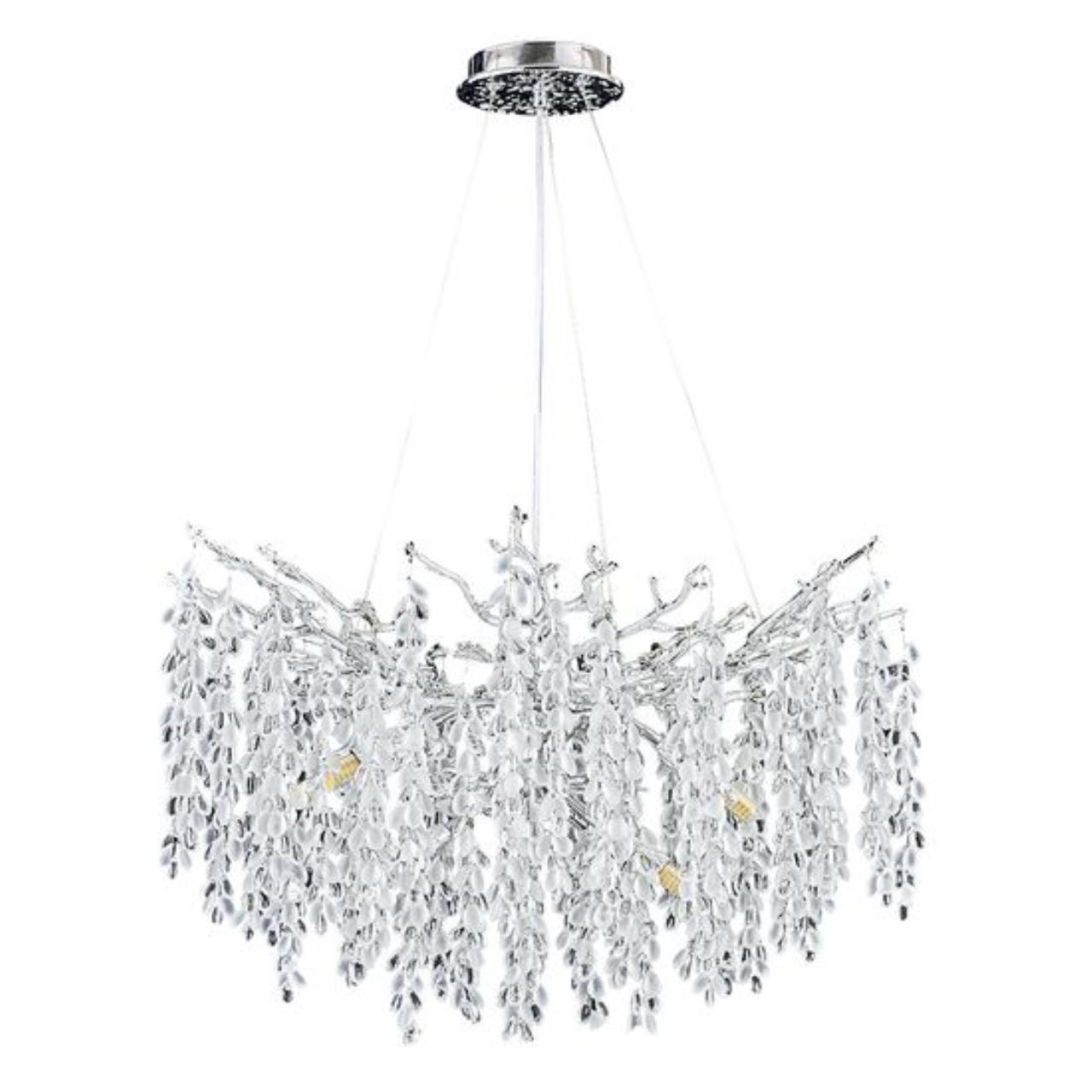 подвесной светильник divinare salice 3135/26 sp-8, доставка по Казахстану 