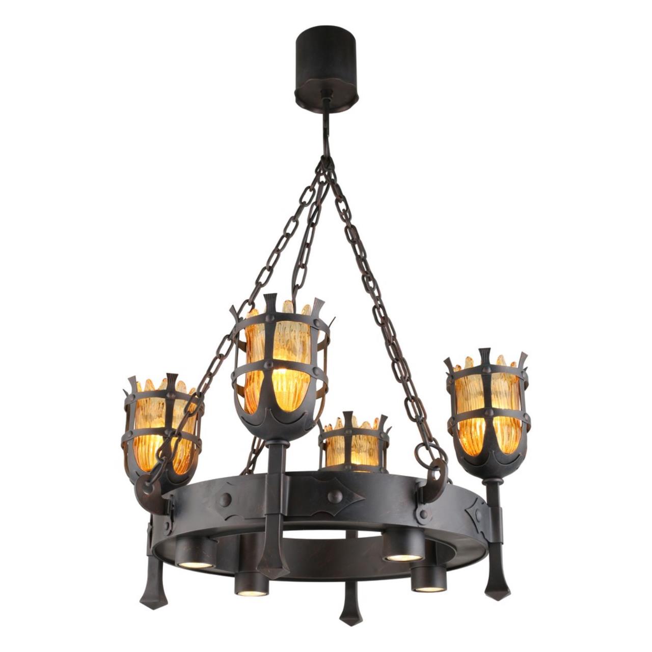 Картинка Подвесная люстра Aployt Simona APL.500.03.08