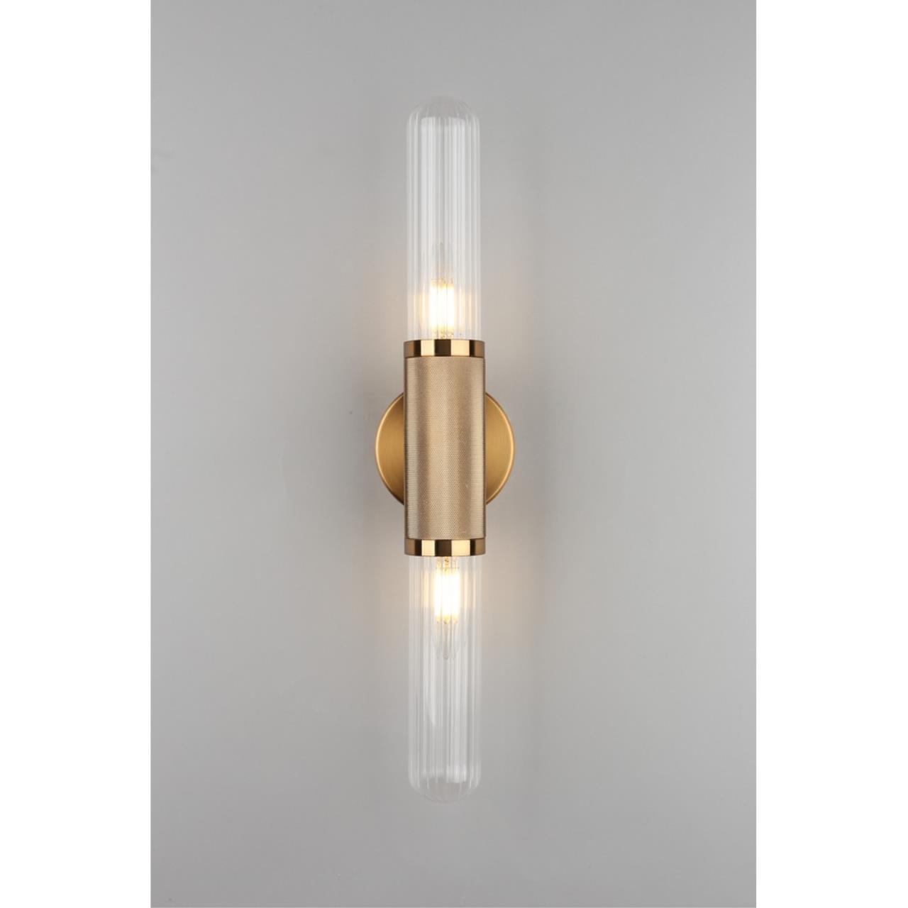 Картинка APL.307.51.02 Настенный светильник Aployt Brynia