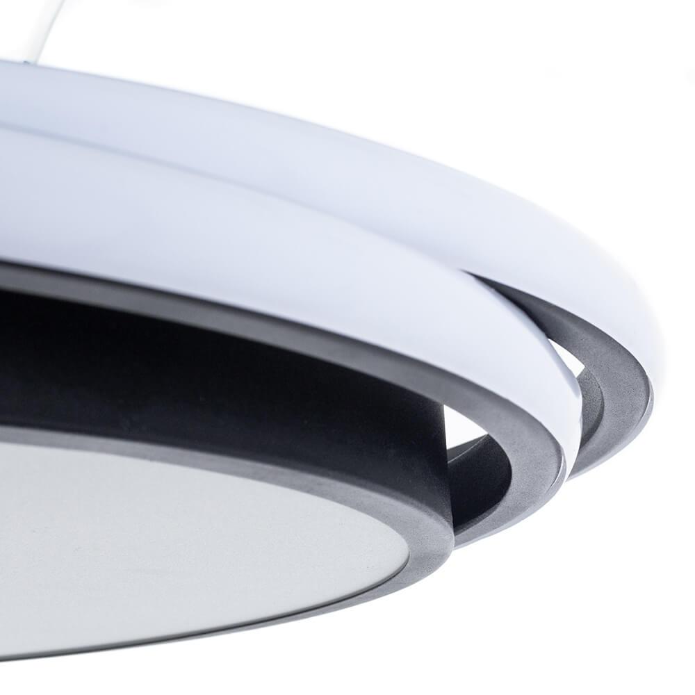 Картинка Потолочный светодиодный светильник Arte Lamp Sonny A2688PL-1BK