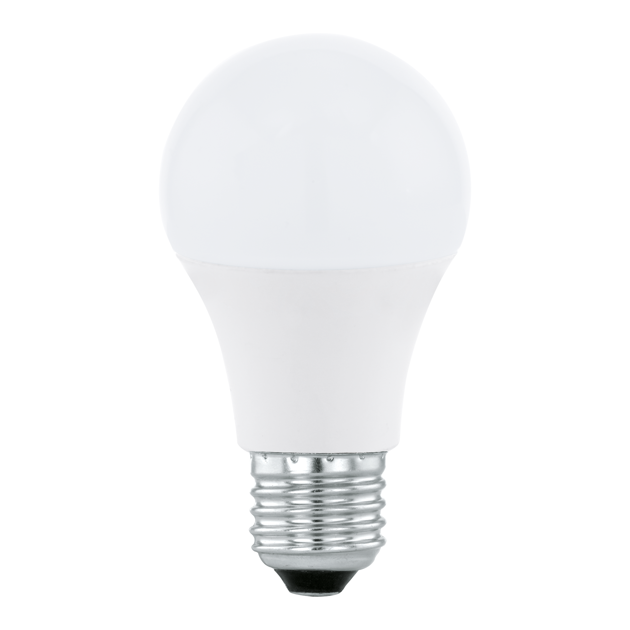 Лампа светодиодная Eglo E27 9W 2700-6500K матовая 11585 — фото 4