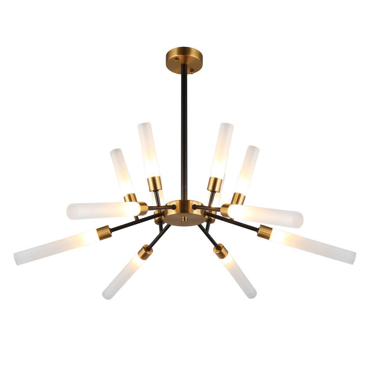 подвесная люстра aployt oliwia apl.604.07.12, доставка по Казахстану 