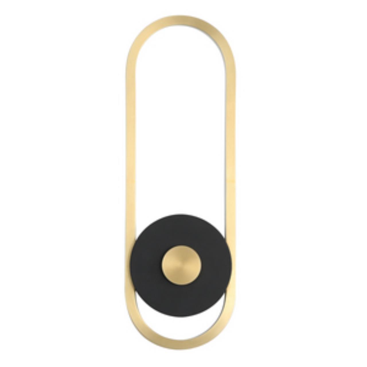 Дополнительная картинка Настенный светильник Cyclone 4296-2W